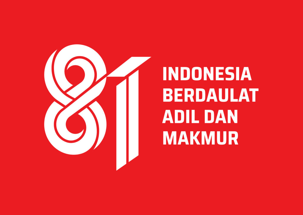 Logo dan Identitas Visual Resmi HUT ke-81 Kemerdekaan Republik Indonesia Tahun 2026 Diluncurkan